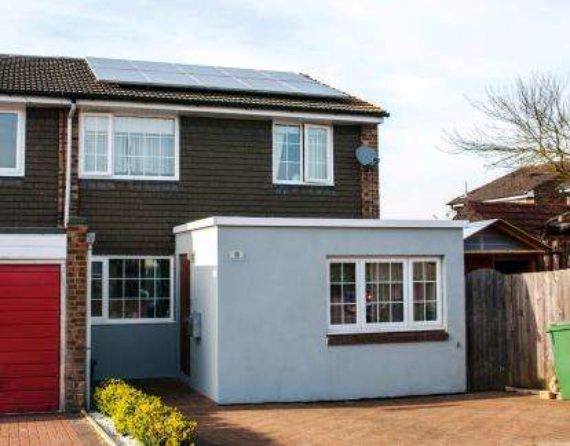 3&nbsp;Bedroom&nbsp;End of Ter...